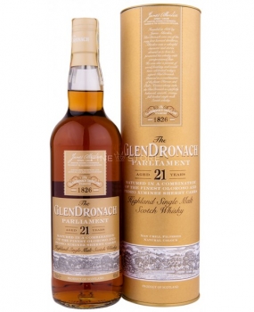 Whisky Glendronach 21yo 70cl